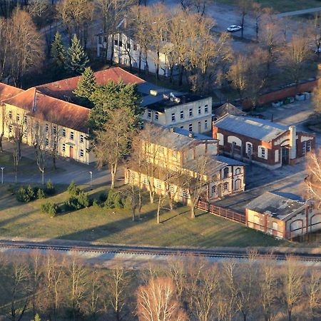 Villa Verdaine Šilutė Exterior foto