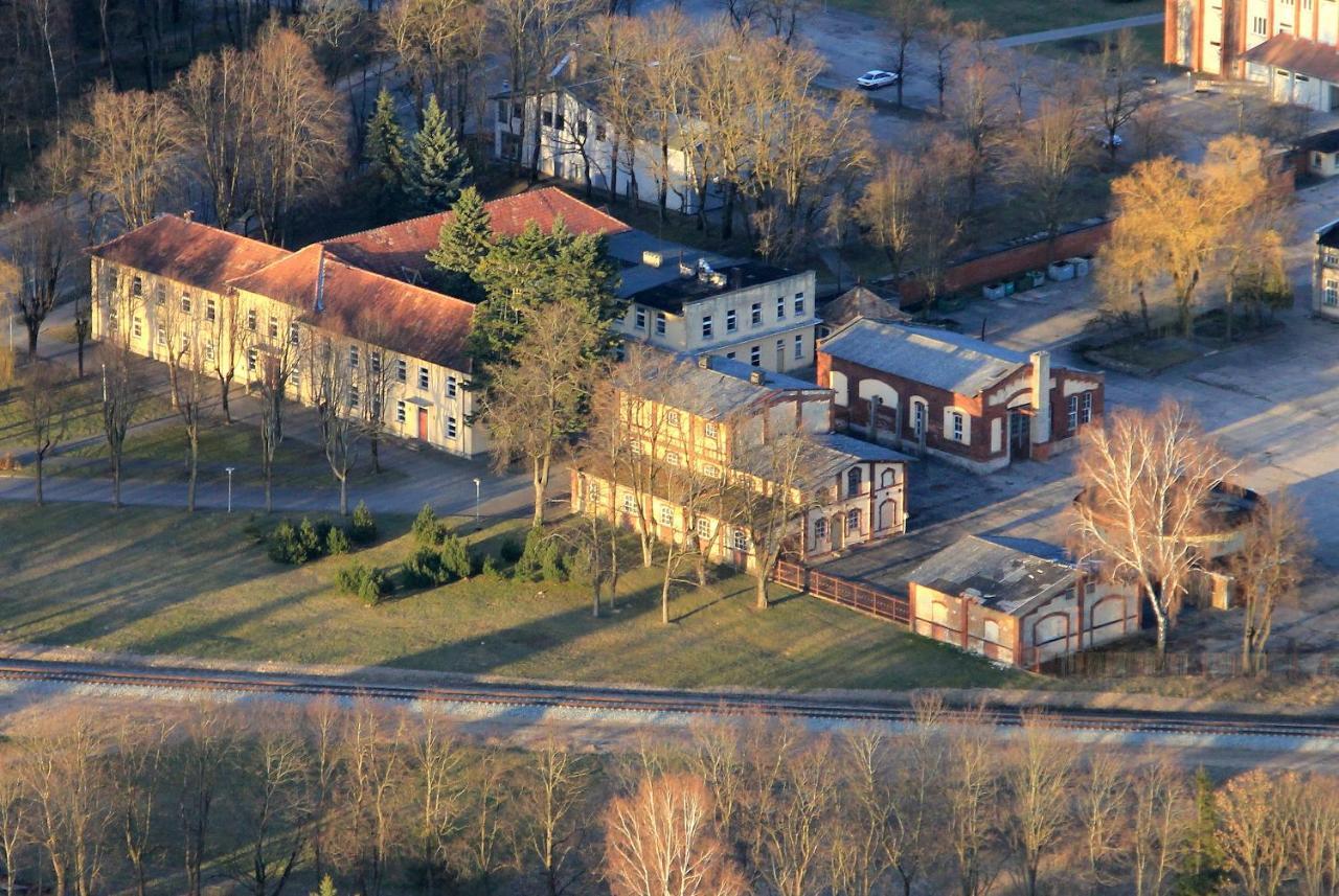 Villa Verdaine Šilutė Exterior foto